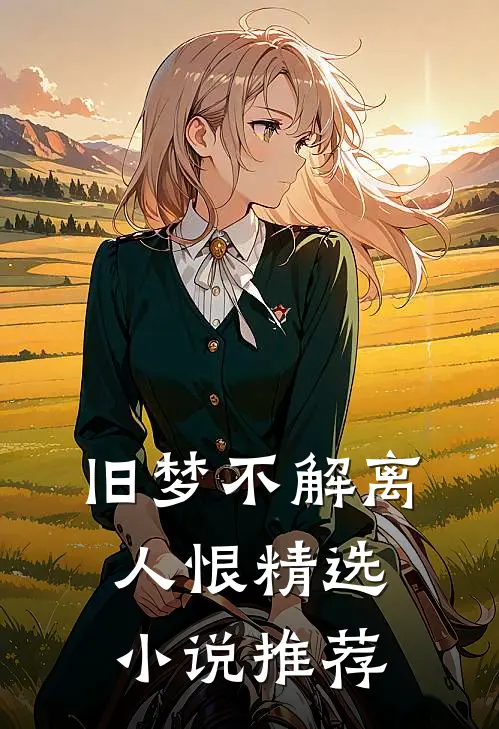 旧梦不解离人恨精选小说推荐