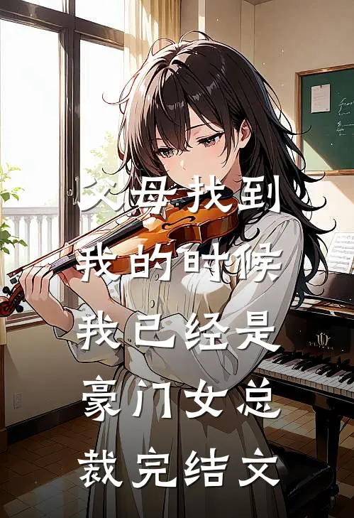 父母找到我的时候，我已经是豪门女总裁完结文
