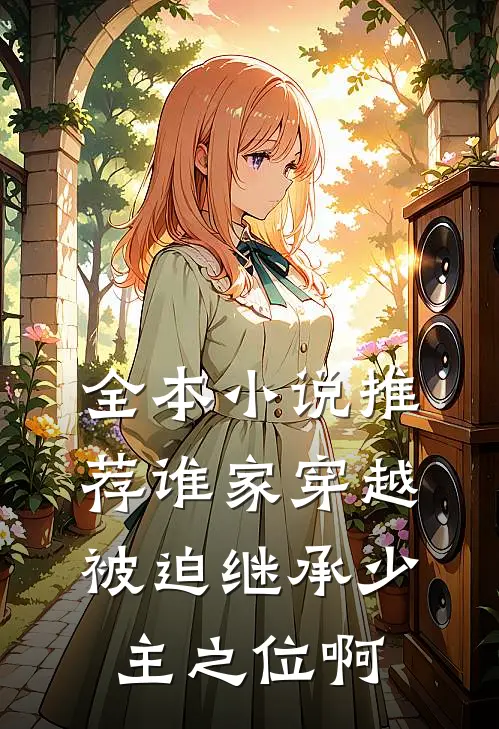 全本小说推荐谁家穿越被迫继承少主之位啊