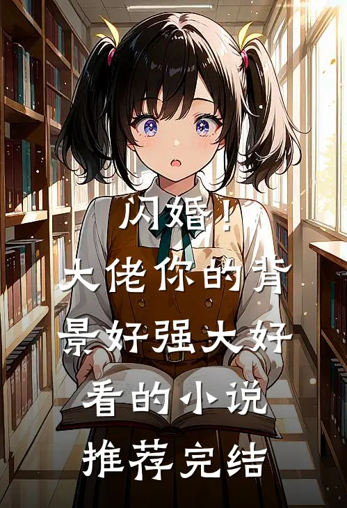 闪婚!大佬你的背景好强大好看的推荐完结文