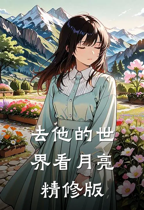 去他的世界看月亮精修版