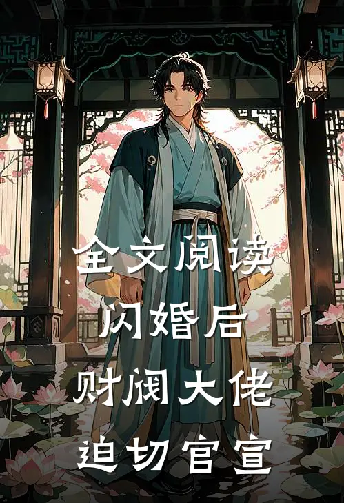全文阅读闪婚后，财阀大佬迫切官宣