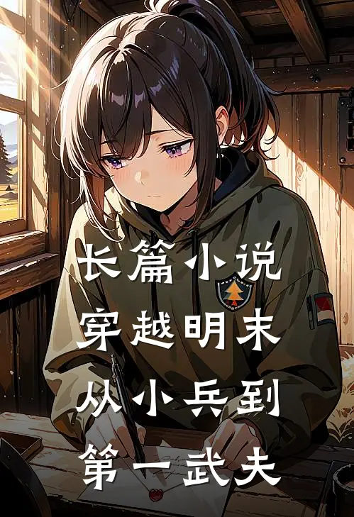 长篇小说穿越明末：从小兵到第一武夫