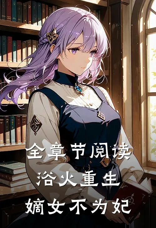 全章节阅读浴火重生嫡女不为妃