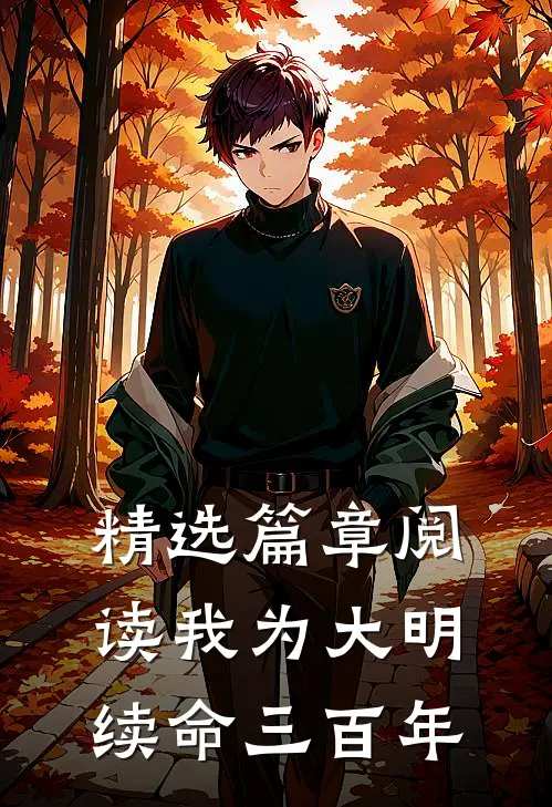 精选篇章阅读我为大明续命三百年