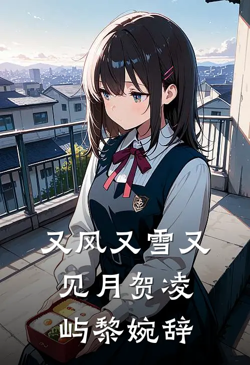 又风又雪又见月贺凌屿黎婉辞