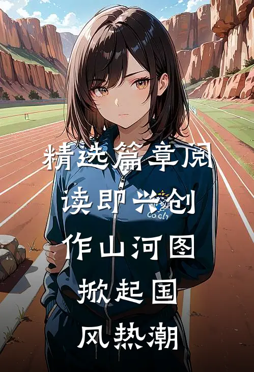 精选篇章阅读即兴创作《山河图》：掀起国风热潮