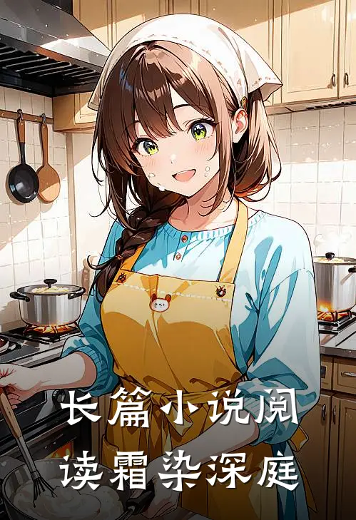 长篇小说阅读霜染深庭