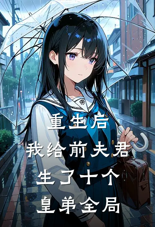 重生后,我给前夫君生了十个皇弟全局