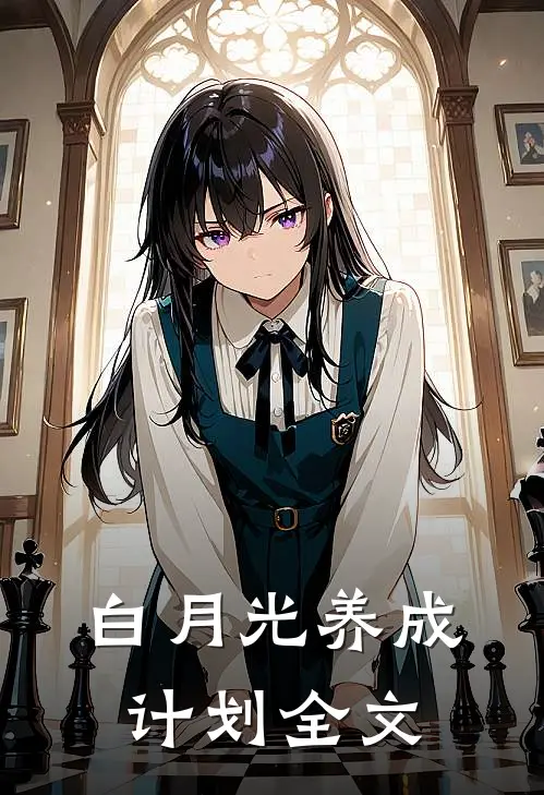 白月光养成计划全文