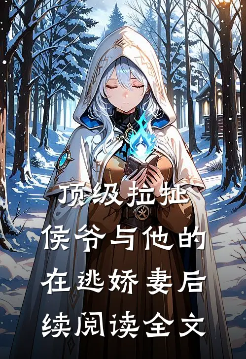 顶级拉扯：侯爷与他的在逃娇妻后续阅读全文