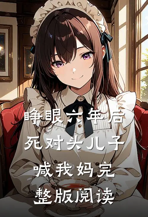 睁眼六年后死对头儿子喊我妈完整版阅读