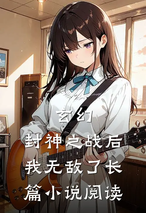 玄幻封神之战后我无敌了长篇阅读