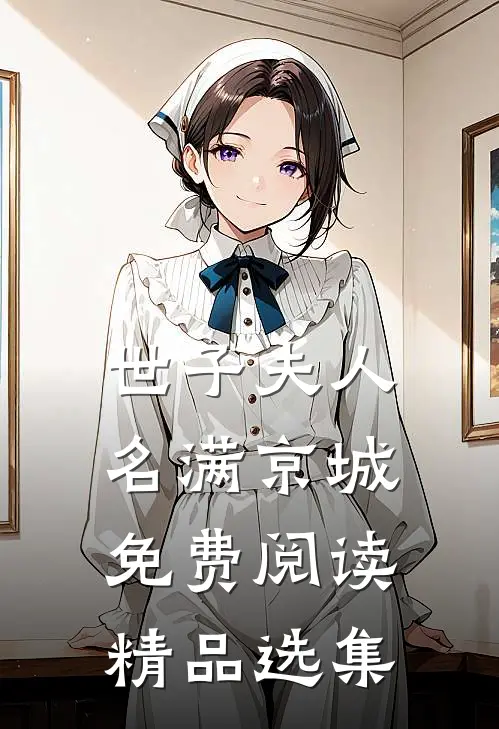 世子夫人名满京城免费阅读精品选集
