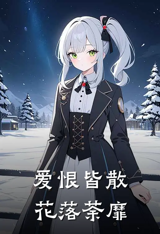 爱恨皆散，花落荼靡