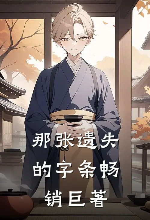 那张遗失的字条畅销巨著