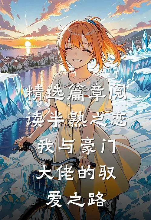 精选篇章阅读半熟之恋：我与豪门大佬的驭爱之路