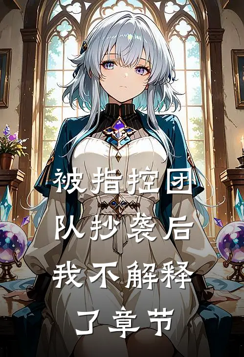 被指控团队抄袭后，我不解释了章节