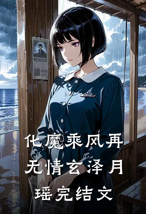 化魔乘风再无情 玄泽月瑶完结文