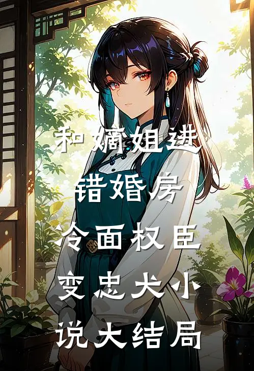 和嫡姐进错婚房,冷面权臣变忠犬小说大结局