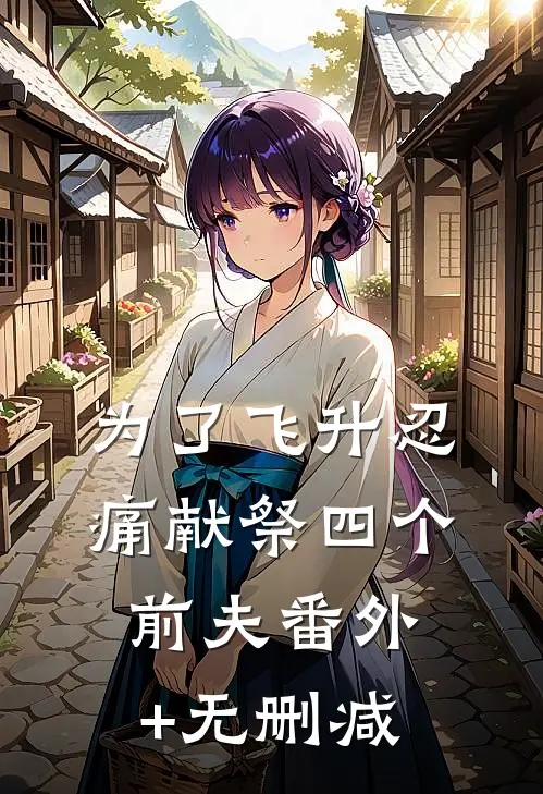 为了飞升忍痛献祭四个前夫番外+无删减