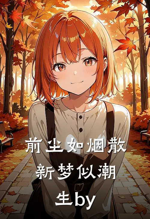 前尘如烟散，新梦似潮生by