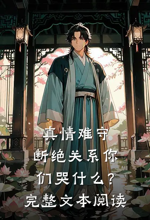 真情难守，断绝关系你们哭什么？完整文本阅读