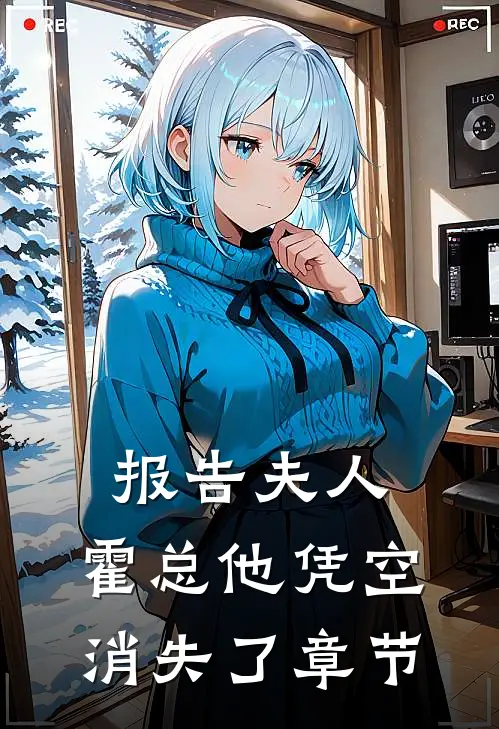 报告夫人，霍总他凭空消失了章节