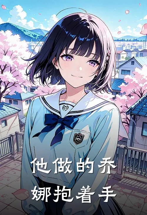 他做的乔娜抱着手