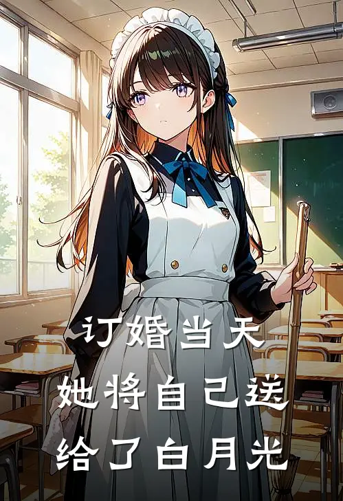 订婚当天，她将自己送给了白月光