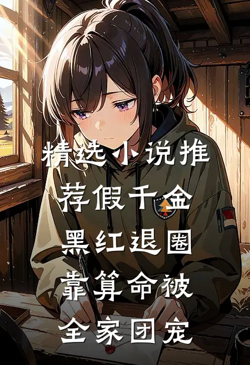精选小说推荐假千金黑红退圈，靠算命被全家团宠