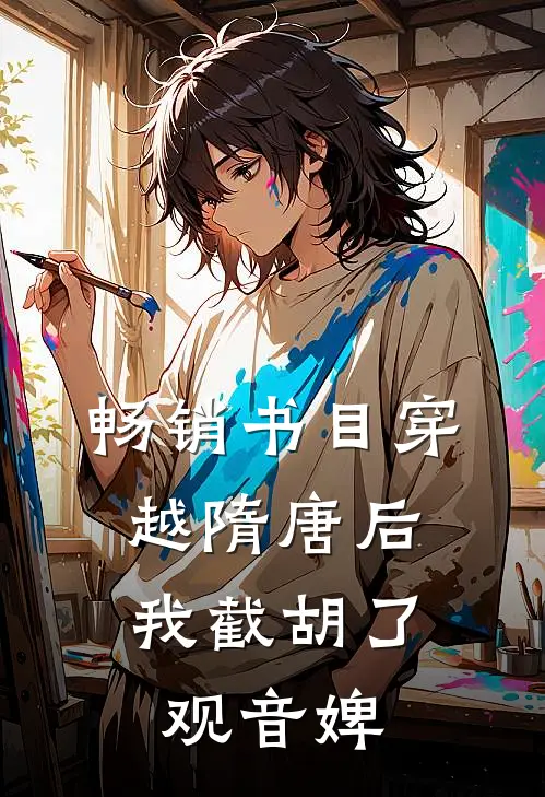 畅销书目穿越隋唐后，我截胡了观音婢