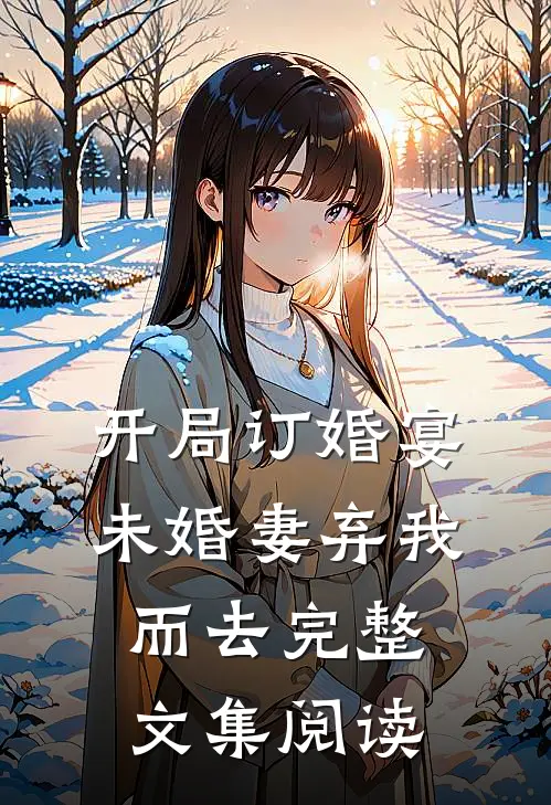 开局订婚宴，未婚妻弃我而去完整文集阅读