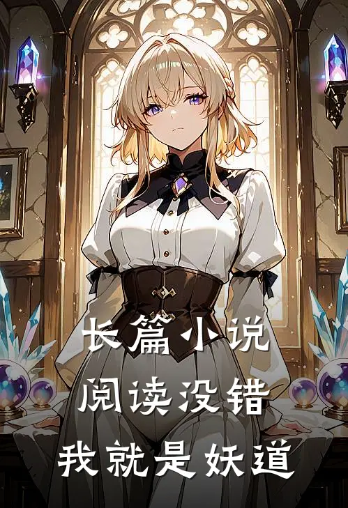 长篇小说阅读没错，我就是妖道