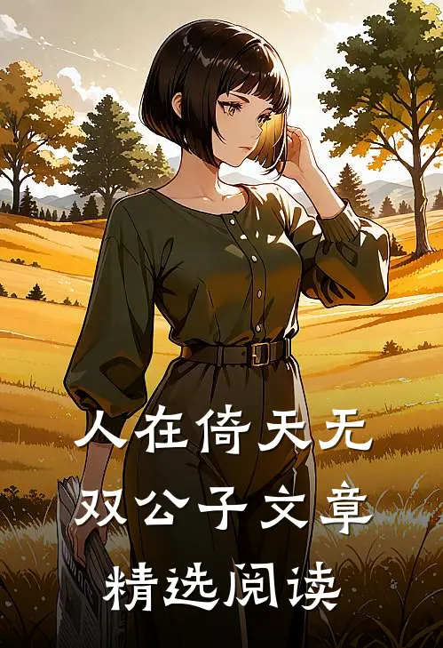 人在倚天无双公子文章精选阅读