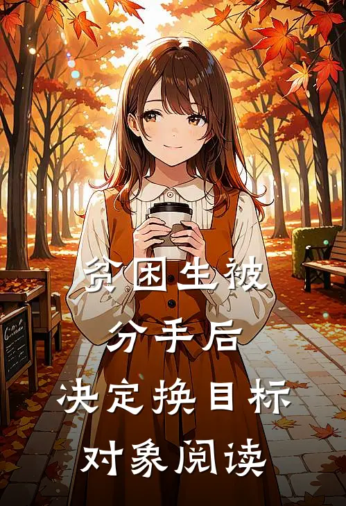 贫困生被分手后，决定换目标对象阅读