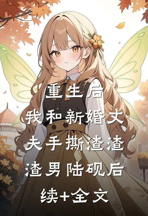 重生后，我和新婚丈夫手撕渣渣渣男陆砚后续+全文