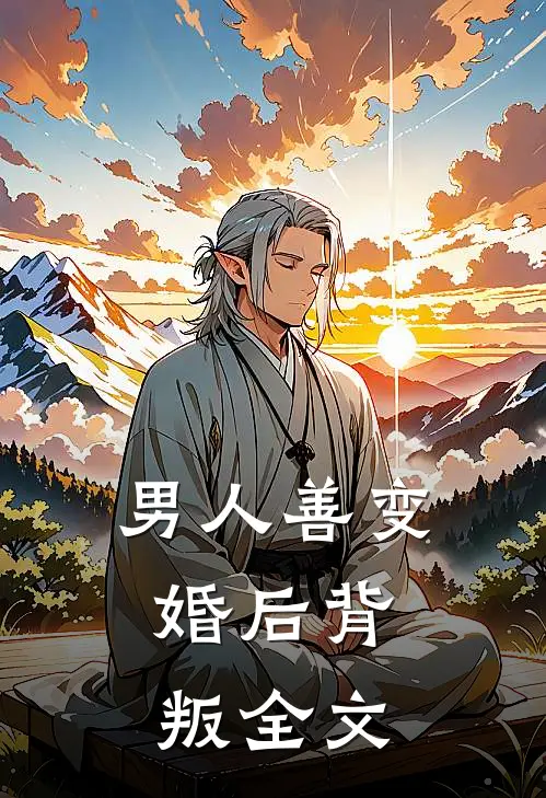 男人善变:婚后背叛全文