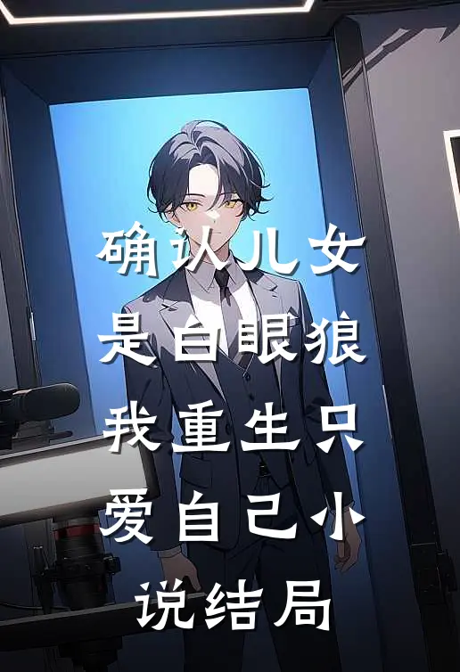 确认儿女是白眼狼,我重生只爱自己结局是