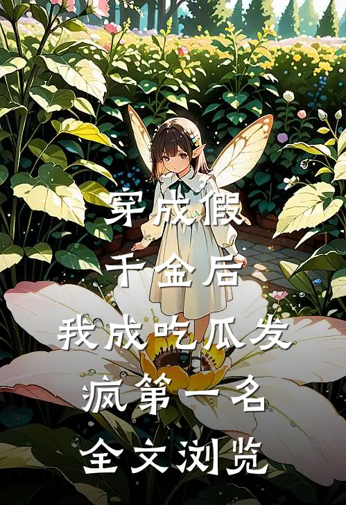 穿成假千金后，我成吃瓜发疯第一名全文浏览