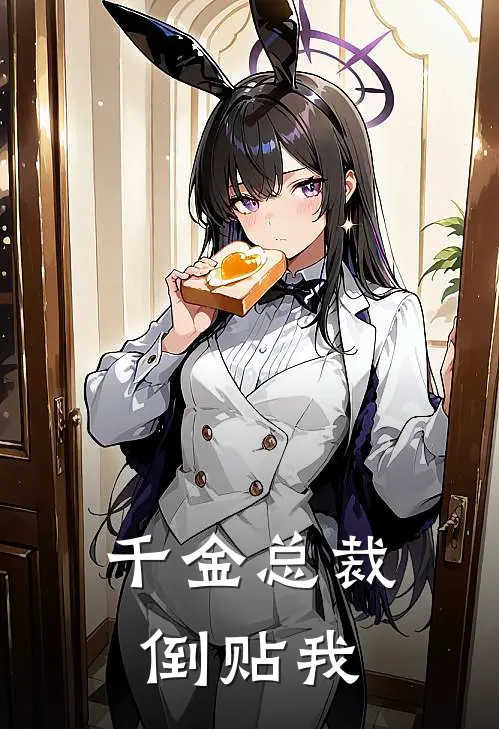 千金总裁倒贴我