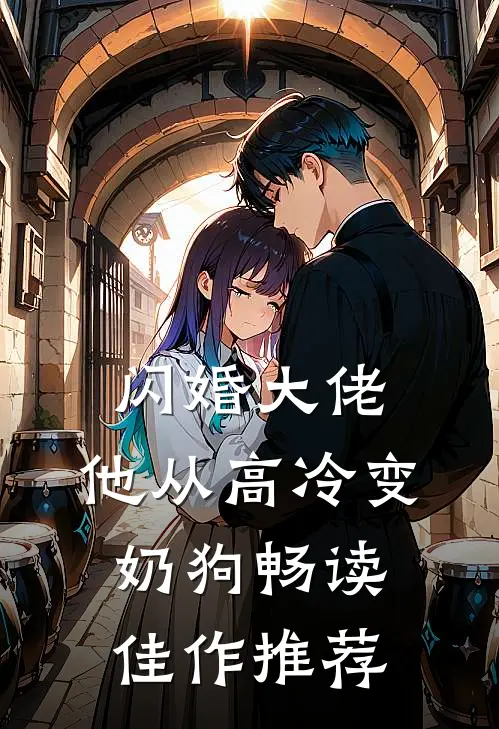 闪婚大佬，他从高冷变奶狗畅读佳作推荐