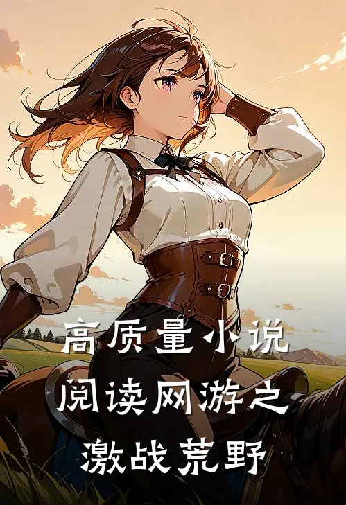 高质量小说阅读网游之激战荒野