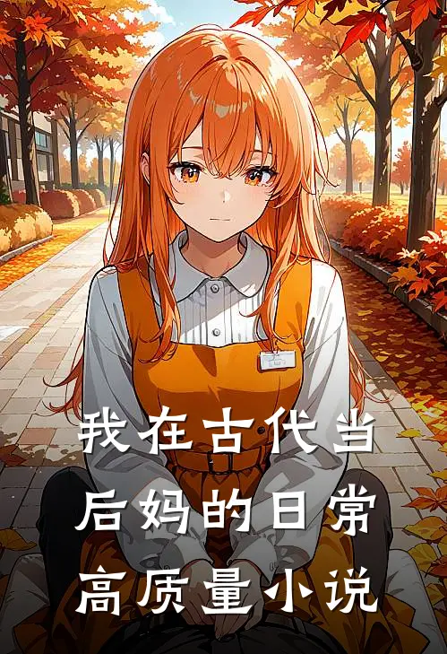 我在古代当后妈的日常高质量小说