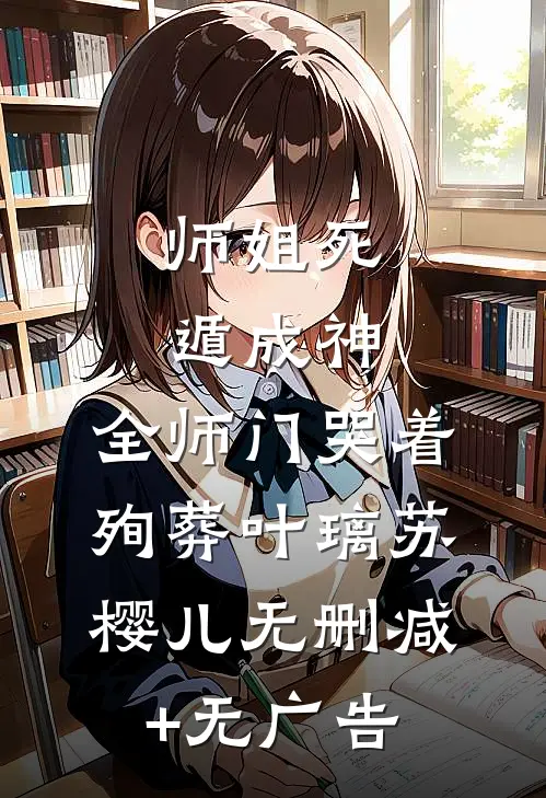 师姐死遁成神，全师门哭着殉葬叶璃苏樱儿无删减+无广告