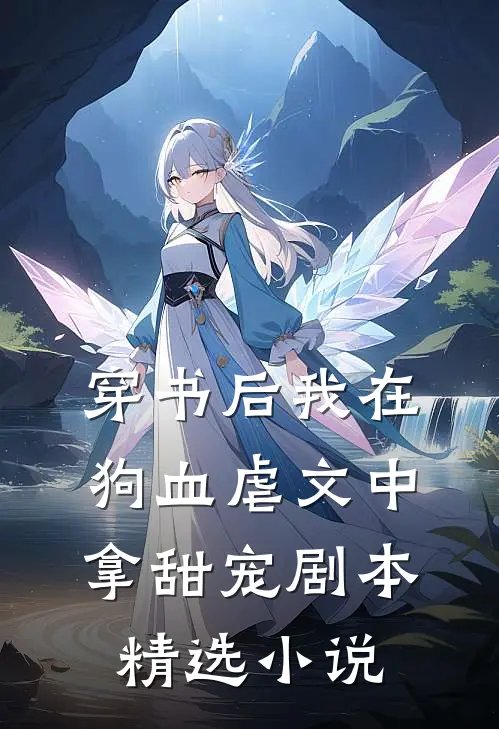 穿书后我在狗血虐文中拿甜宠剧本精选小说