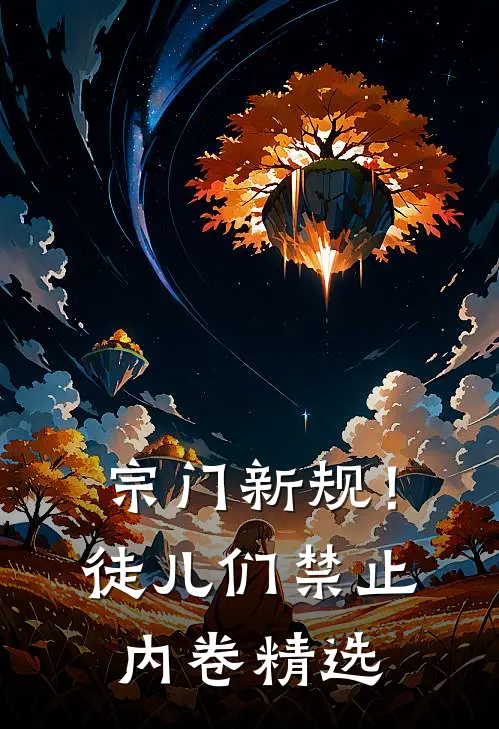 宗门新规！徒儿们禁止内卷精选