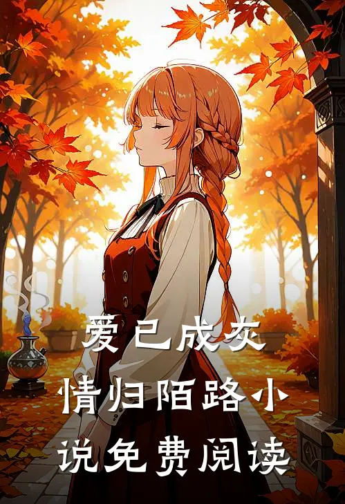 爱已成灰，情归陌路小说免费阅读