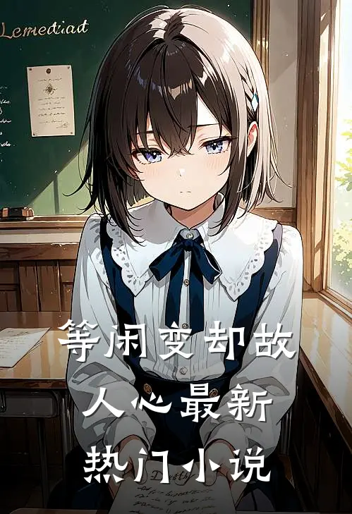 等闲变却故人心最新热门小说