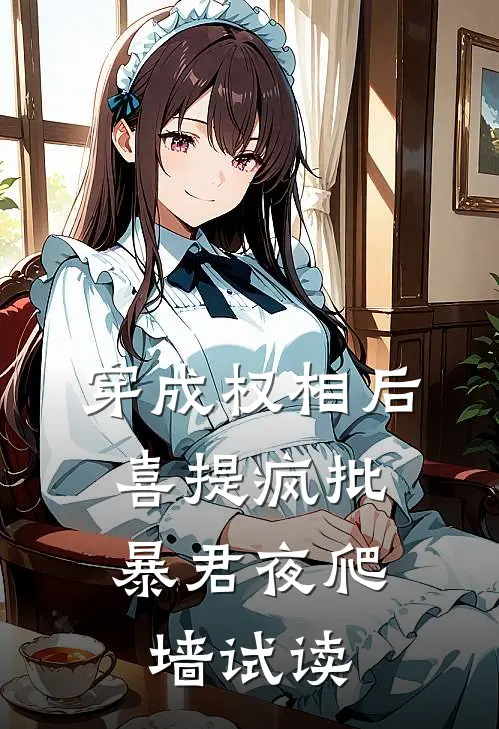 穿成权相后，喜提疯批暴君夜爬墙试读